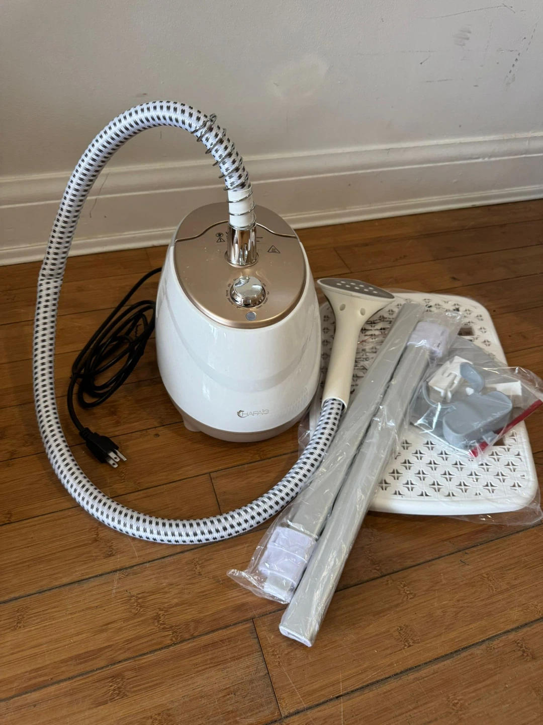 CHAPAIS Garment Steamer