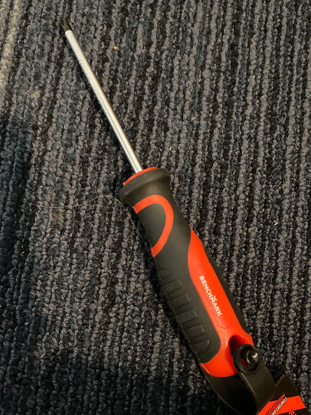 Benchmark Phillips #1 Head Screwdriver
