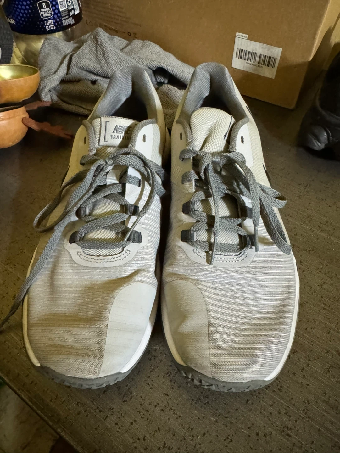 Nike Training Shoes - US Size 9