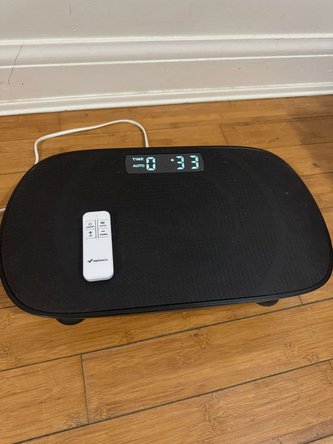 Merach 2398 Mini Vibration Plate - photo 2