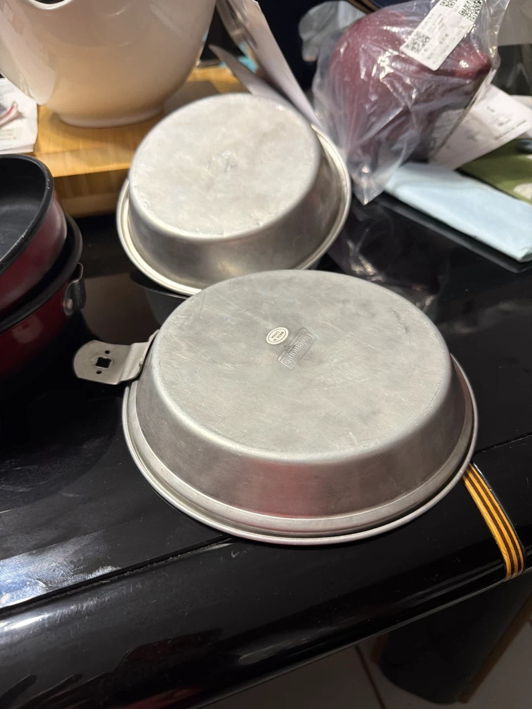 Aluminum Camping Cookware Set - photo 4