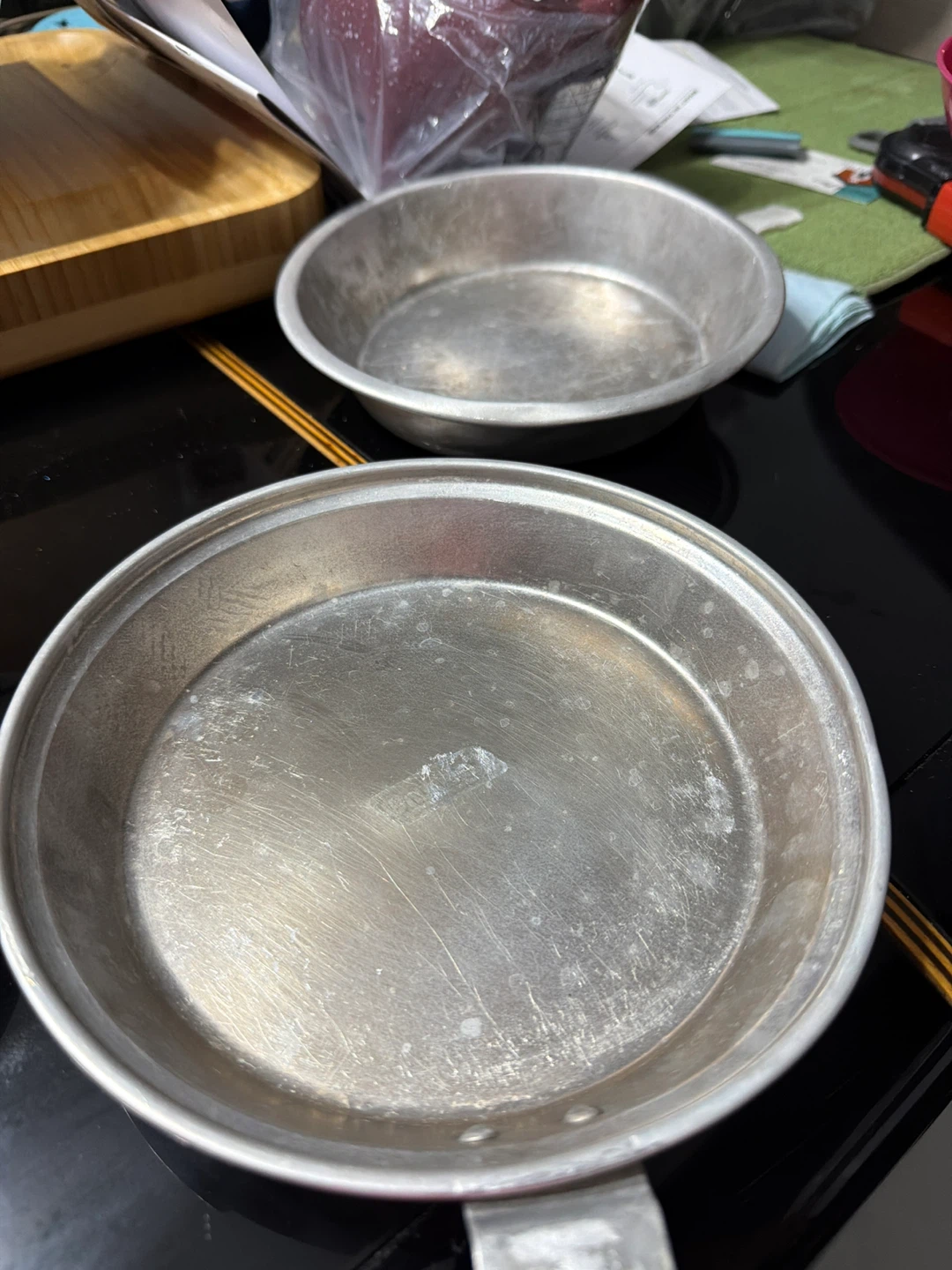 Aluminum Camping Cookware Set - photo 3