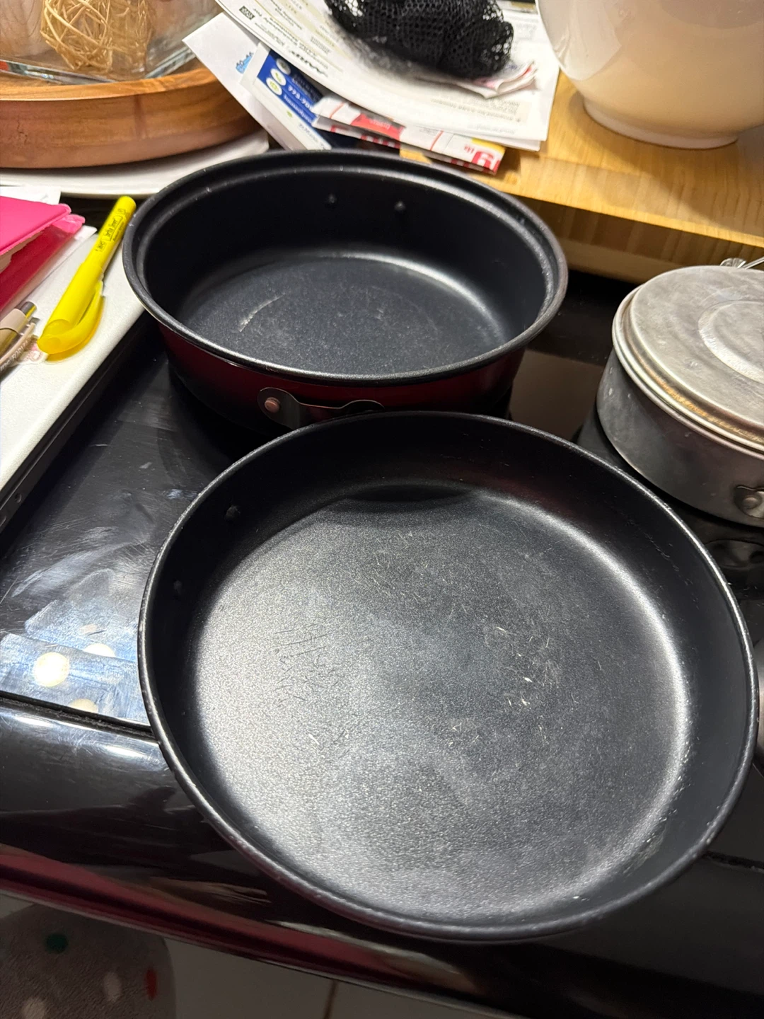 Aluminum Camping Cookware Set