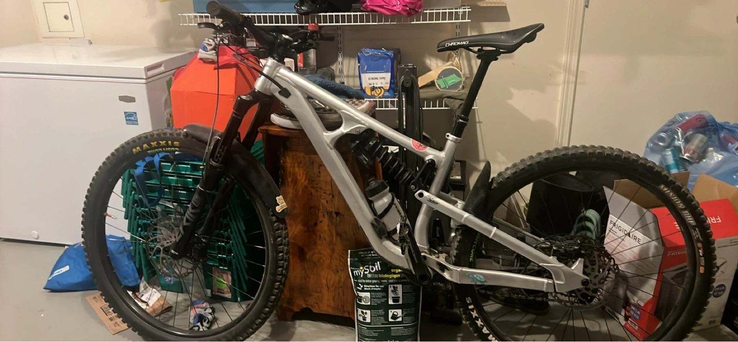 2019 Rocky Mountain slayer A50