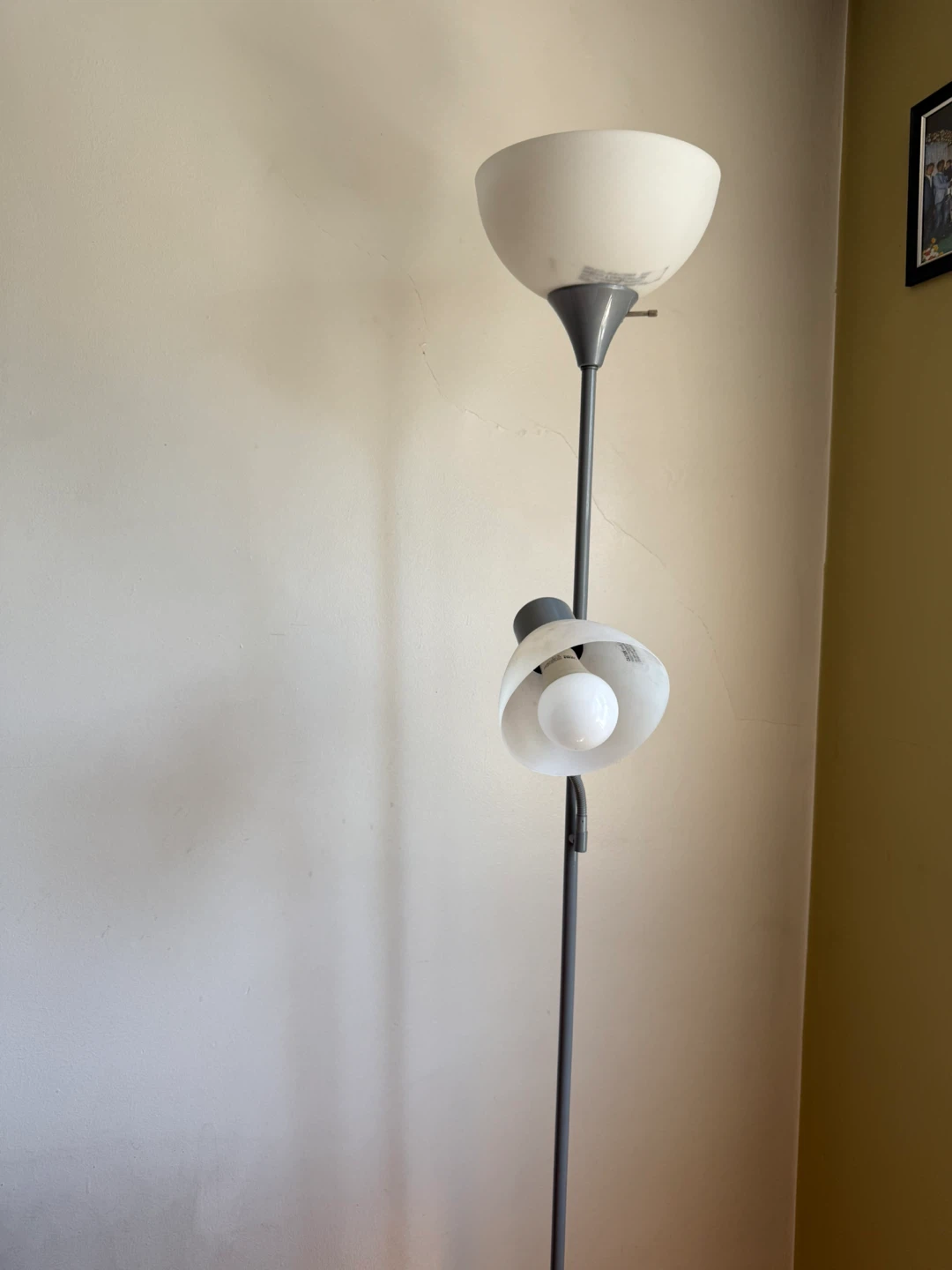 Adjustable Floor Lamp