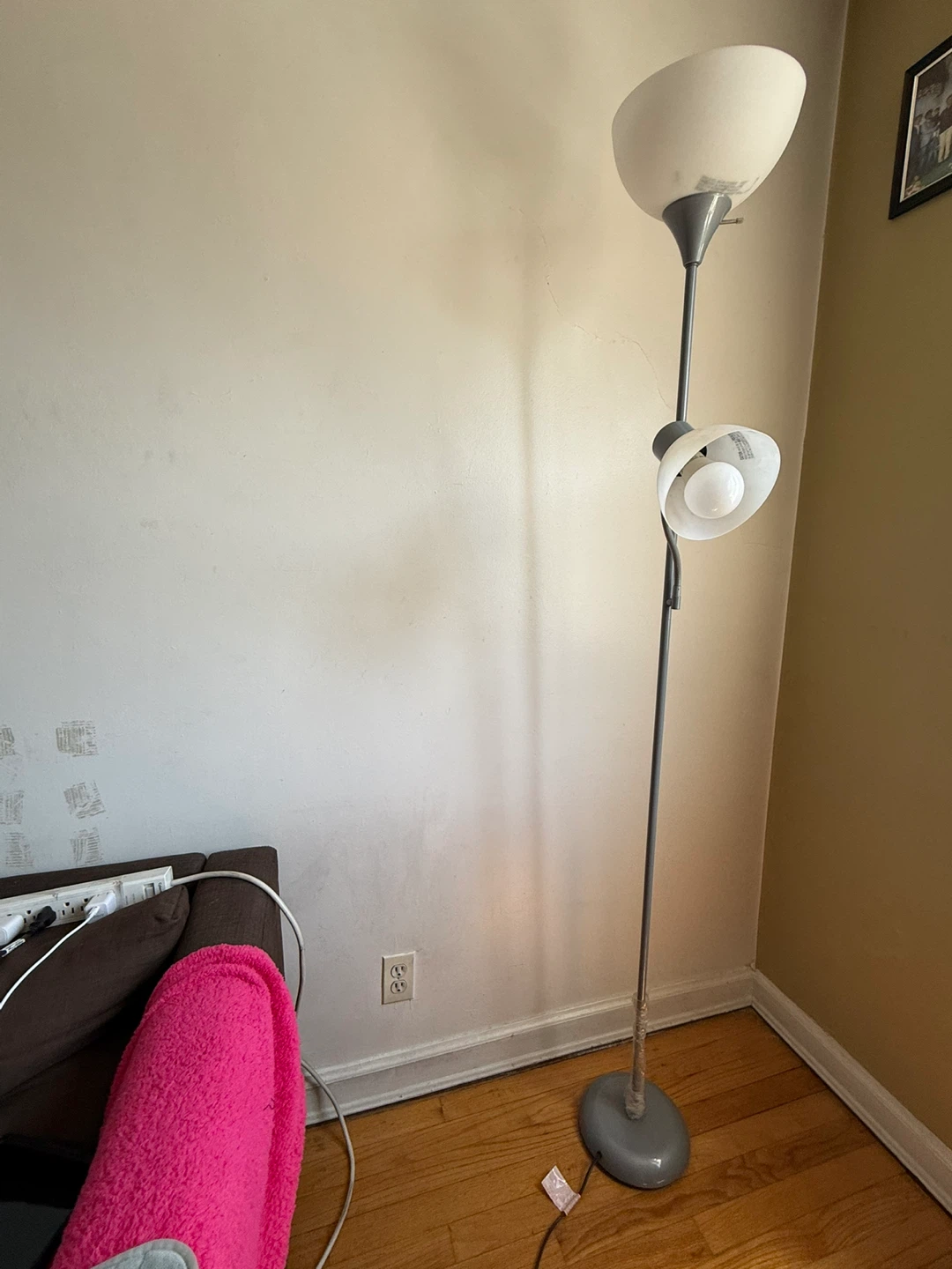 Adjustable Floor Lamp - photo 2