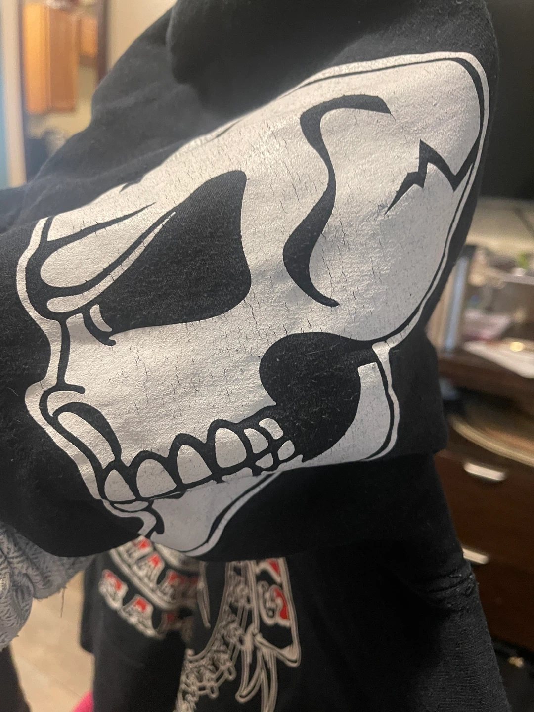 Harley Davidson Hard Rock Saloon Hoodie - photo 2