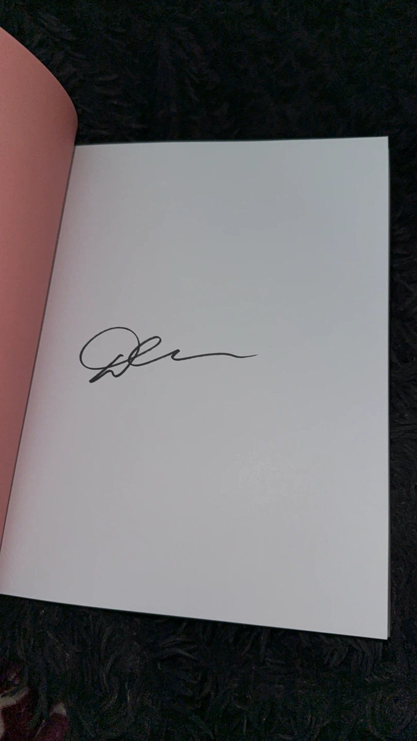 One Plate at a Time Signed Cookbook by Demi Lovato - photo 2