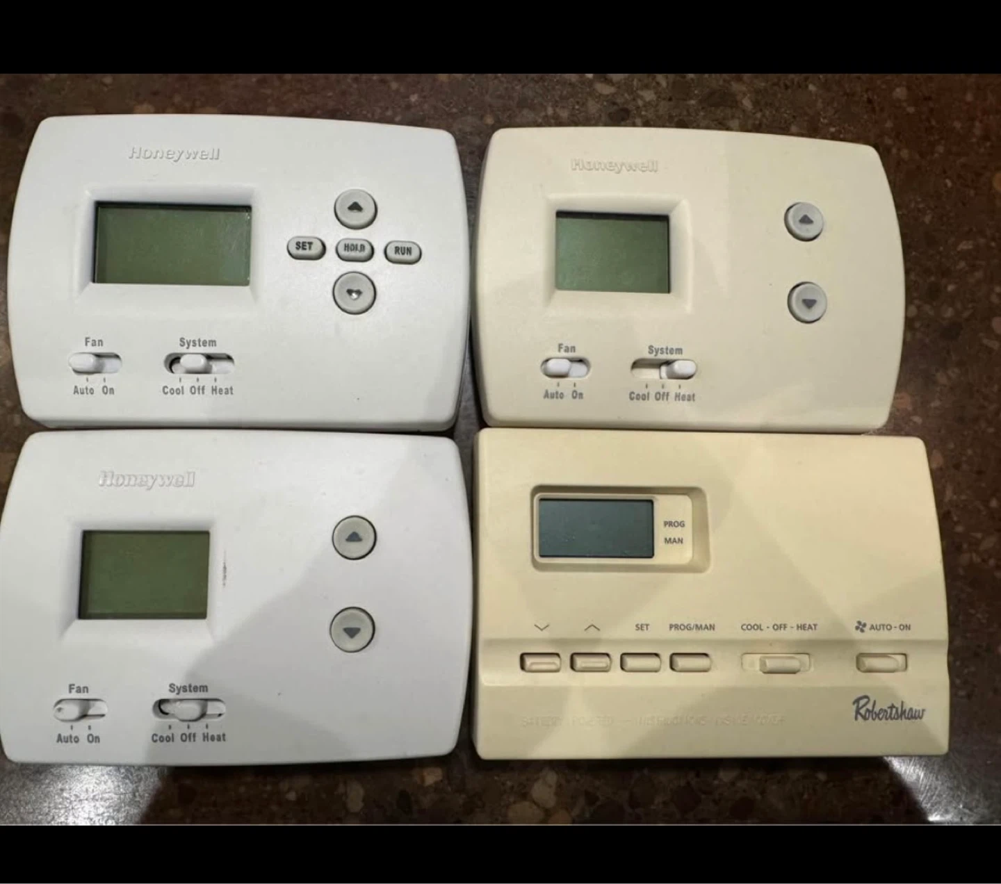 Thermostats