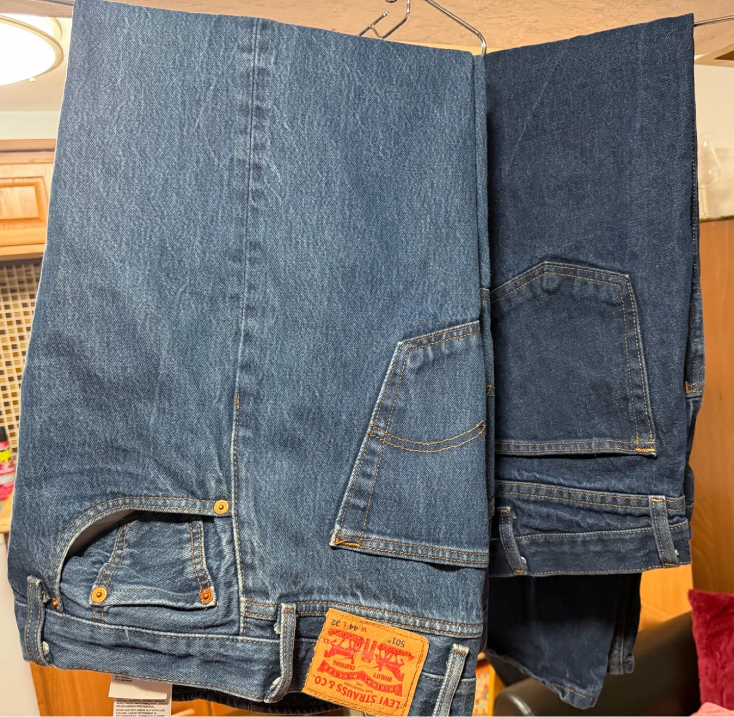 Levi's 501 Jeans W44 L32