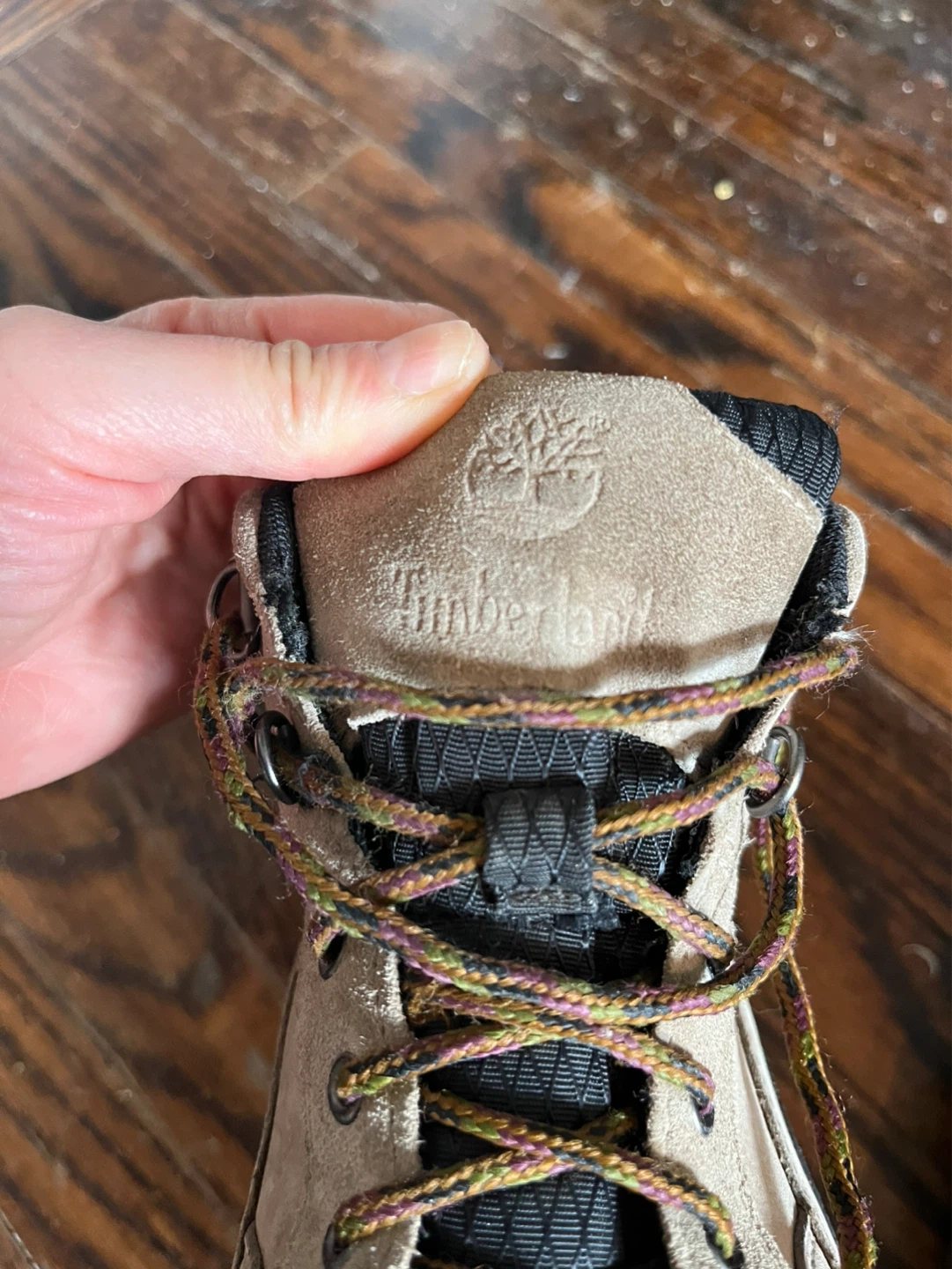 Timberland Waterproof Hiking Boots - Size 5M - photo 4