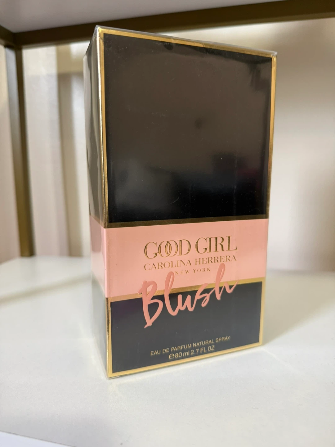 Carolina Herrera Good Girl Blush EDP Spray 80ml - photo 4