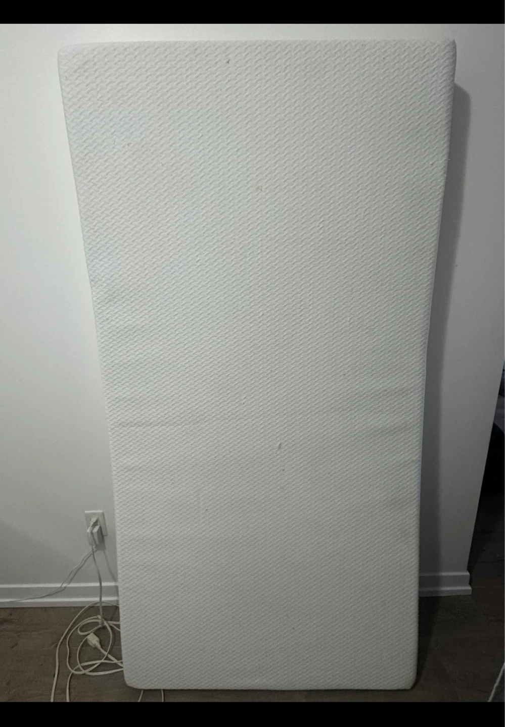 5 Inch Twin Green Tea Memory Foam Mattress