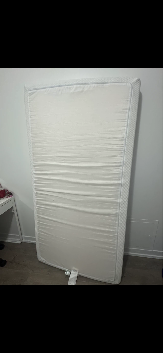 5 Inch Twin Green Tea Memory Foam Mattress - photo 3