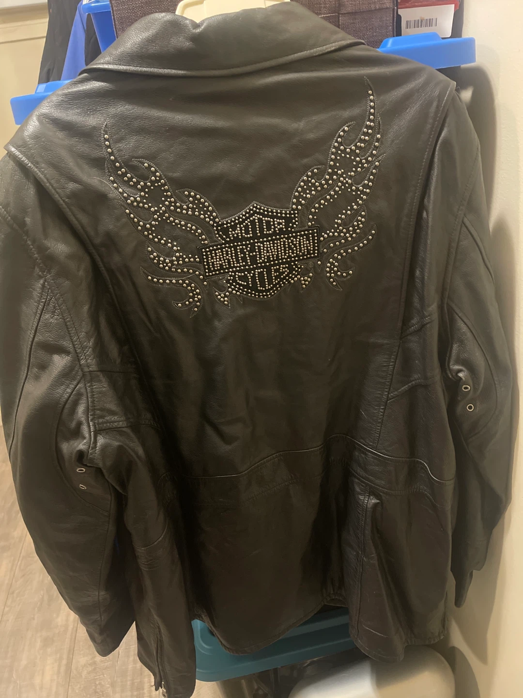 Harley-Davidson Women's Leather Jacket - photo 3
