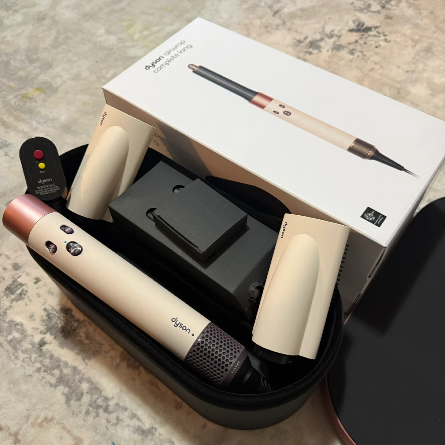 Dyson Airwrap Complete Long - photo 5