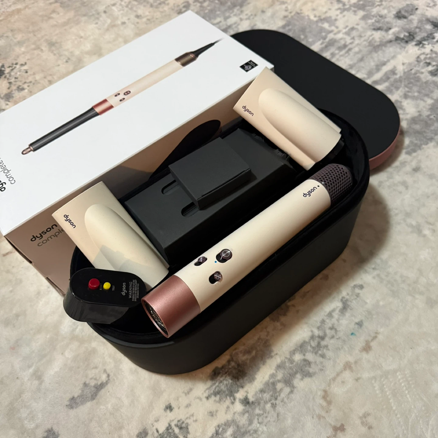 Dyson Airwrap Complete Long - photo 4