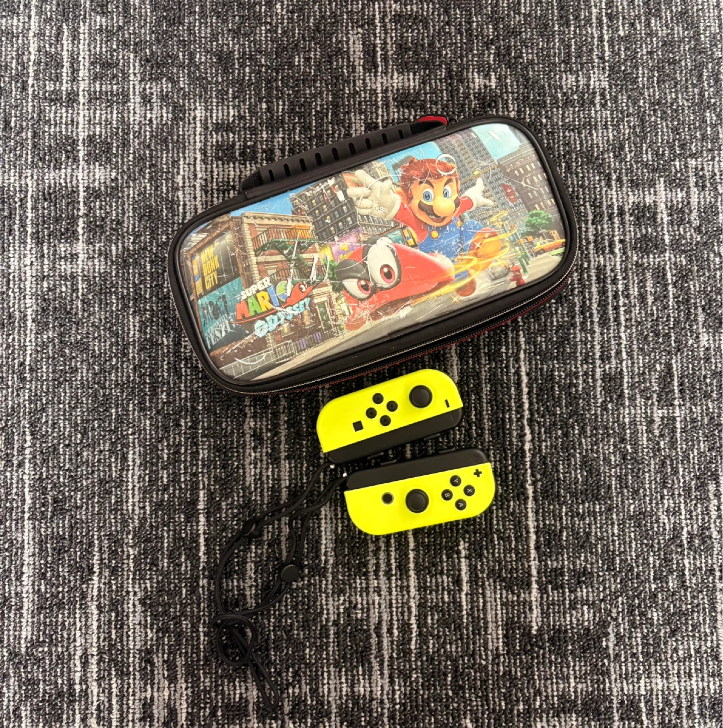 Nintendo Switch + Accessories + Games - photo 2