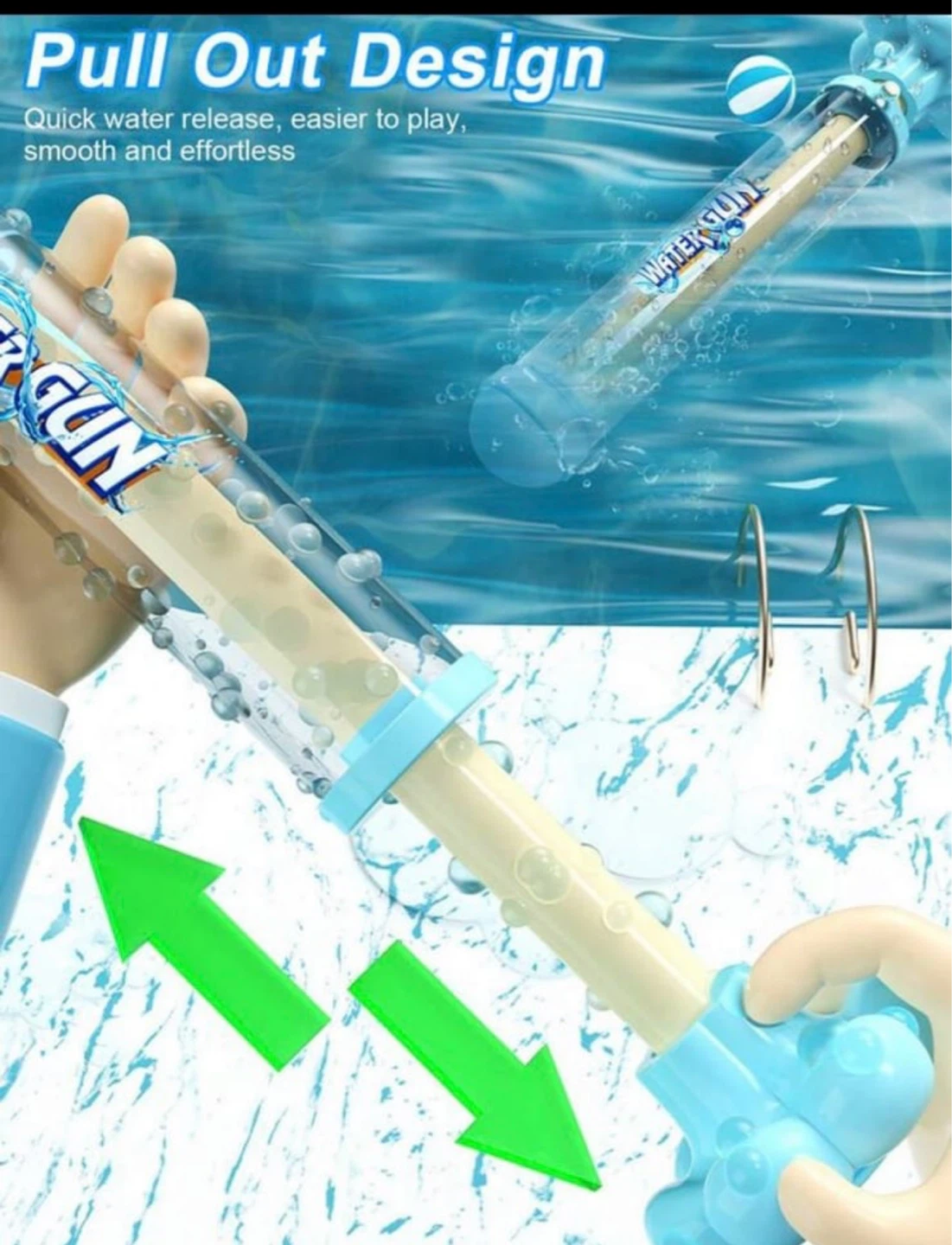 Water blaster