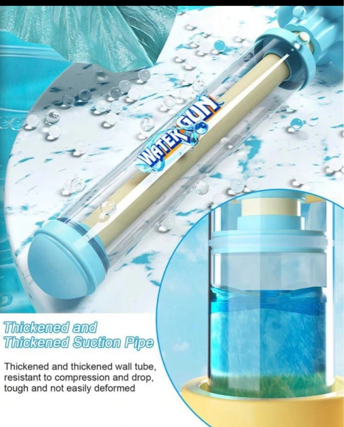 Water blaster - photo 3