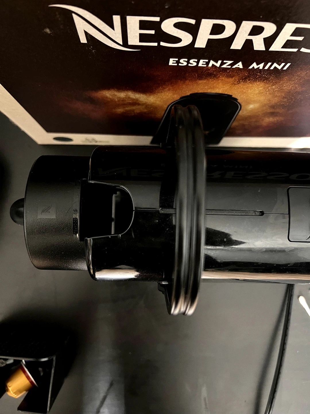 Nespresso Essenza Mini Espresso Machine - photo 3