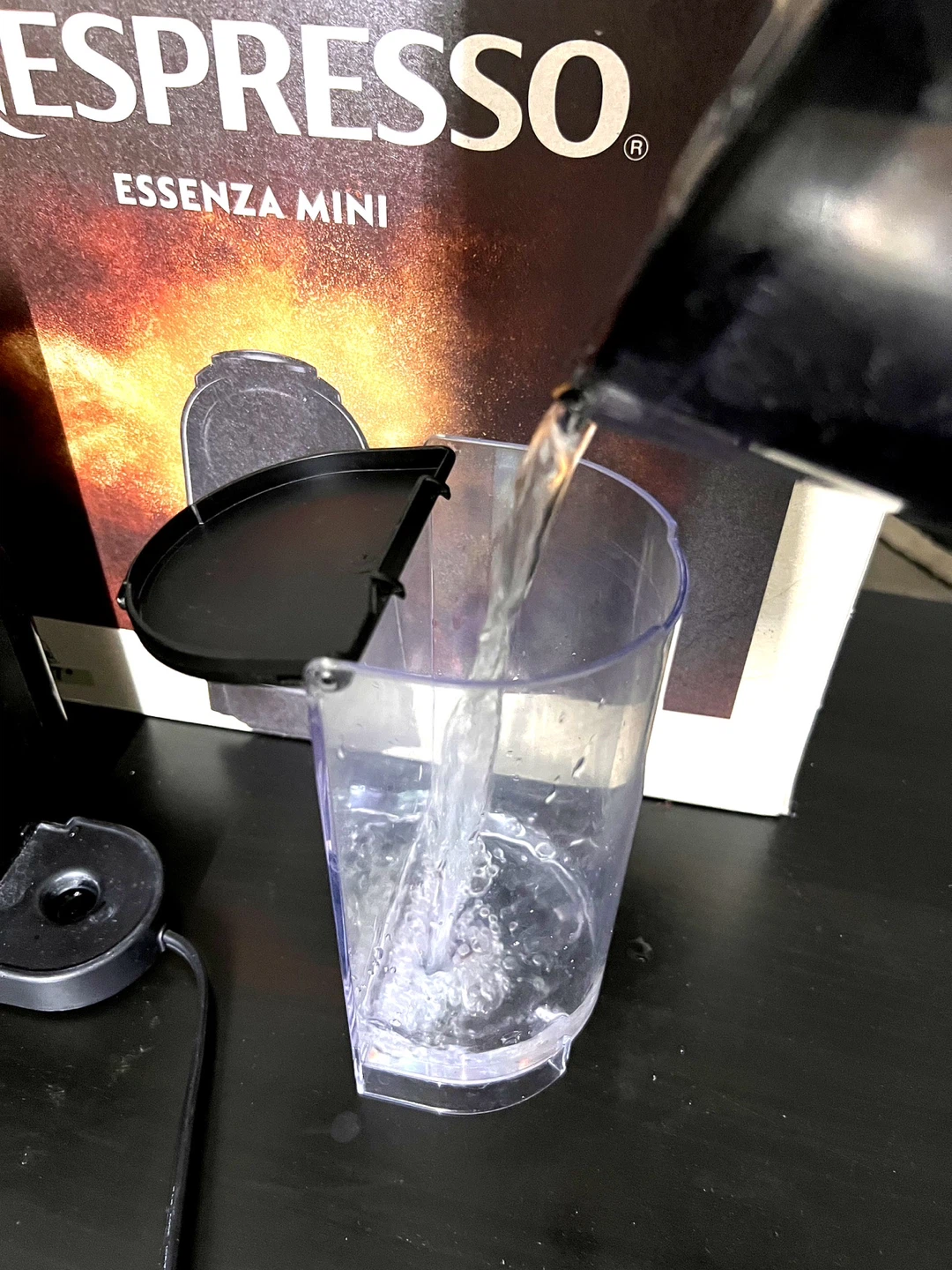 Nespresso Essenza Mini Espresso Machine - photo 2