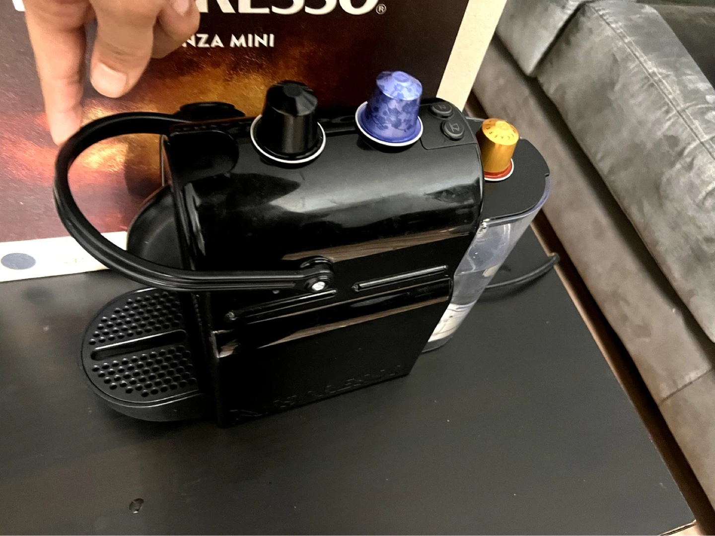Nespresso Essenza Mini Espresso Machine