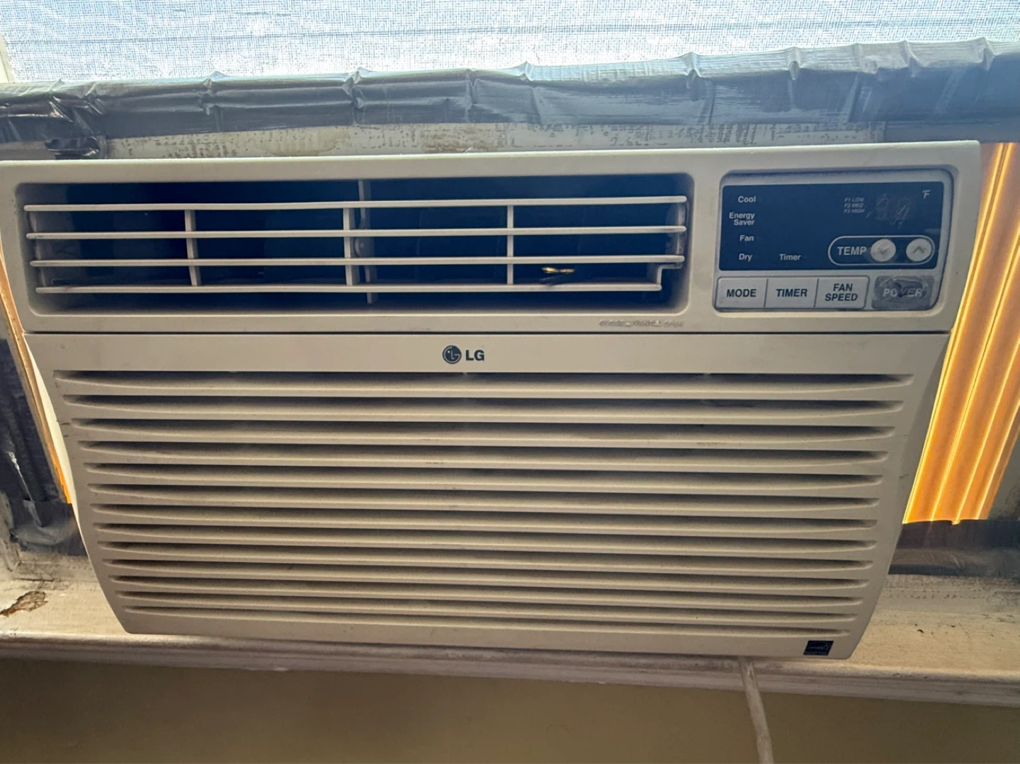 LG Window Air Conditioner