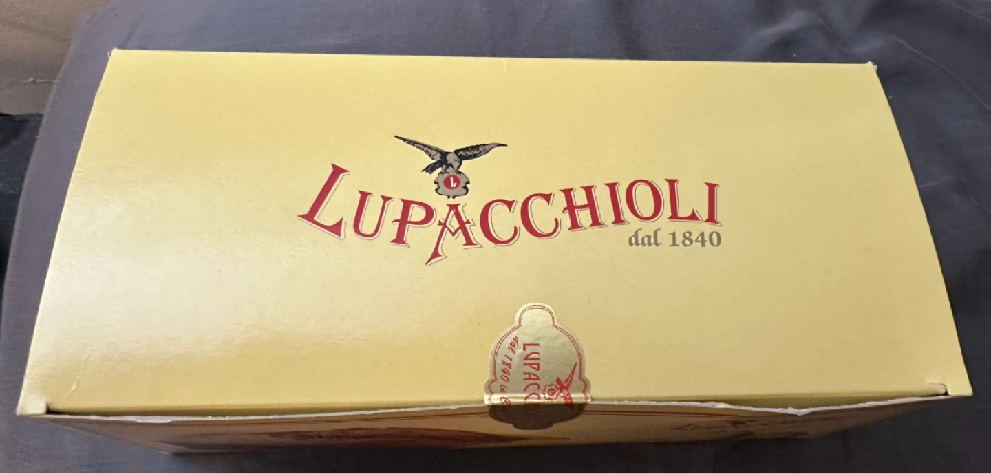 Lupacchioli Tronchetto corn cake - photo 2