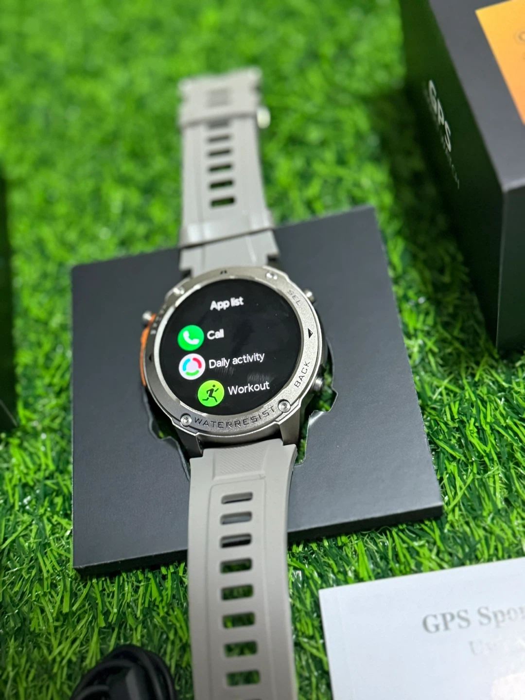 GPS Smart Watch - photo 2
