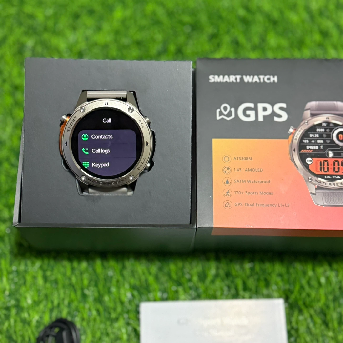 GPS Smart Watch - photo 3