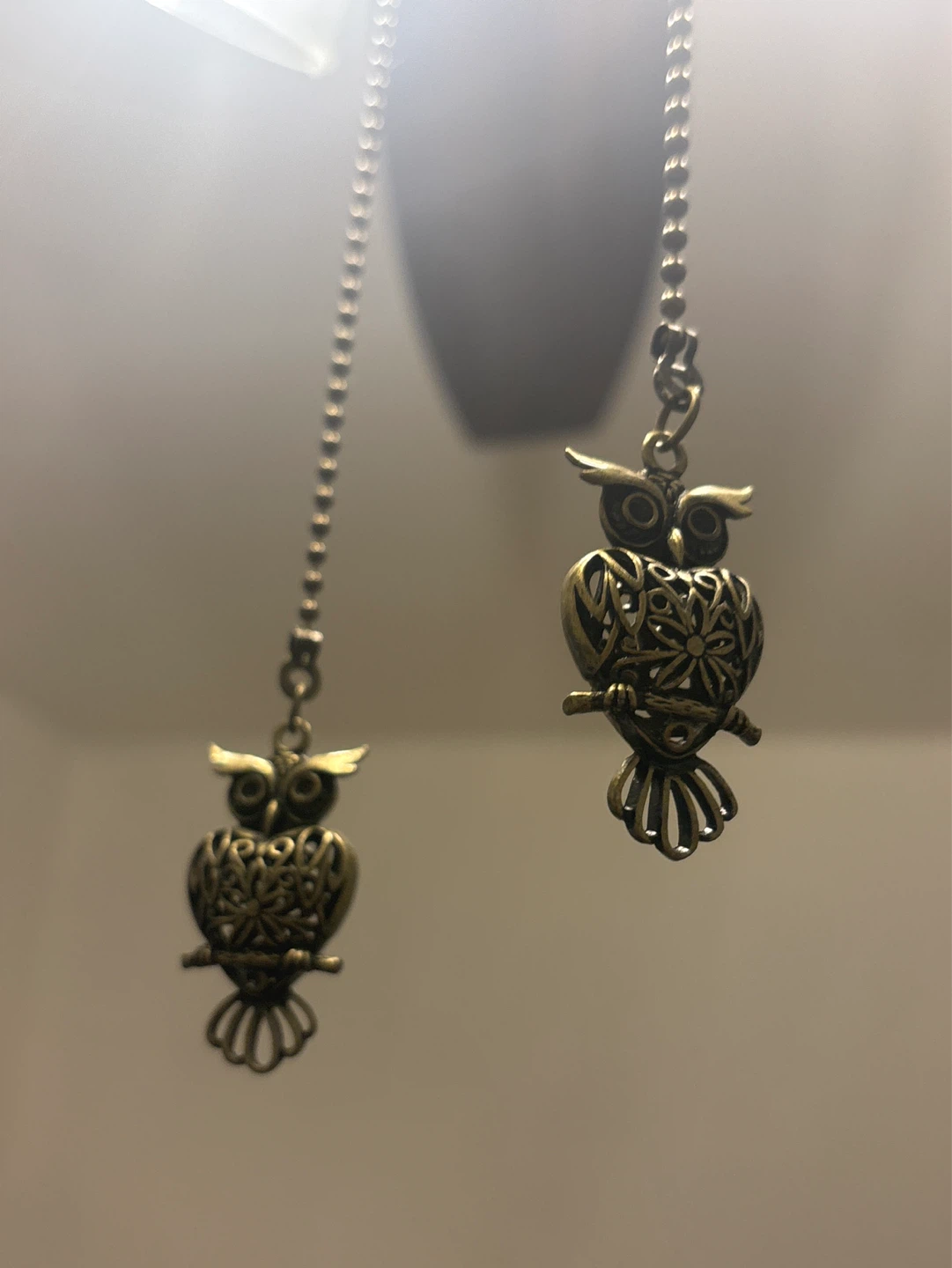 Owl Chain Pull Extenders