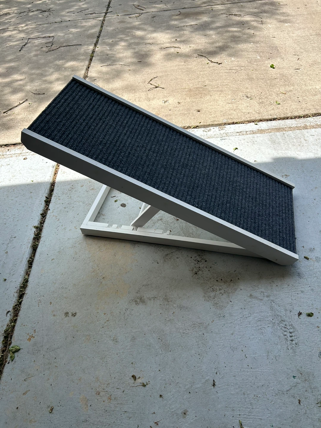 Adjustable Pet Ramp for Dogs - photo 3
