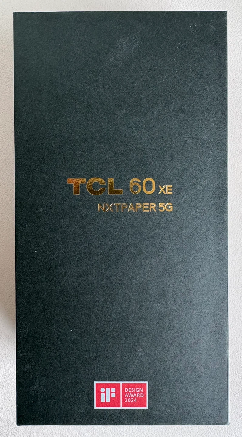 TCL 60 XE NXTpaper 5G Smartphone - photo 2
