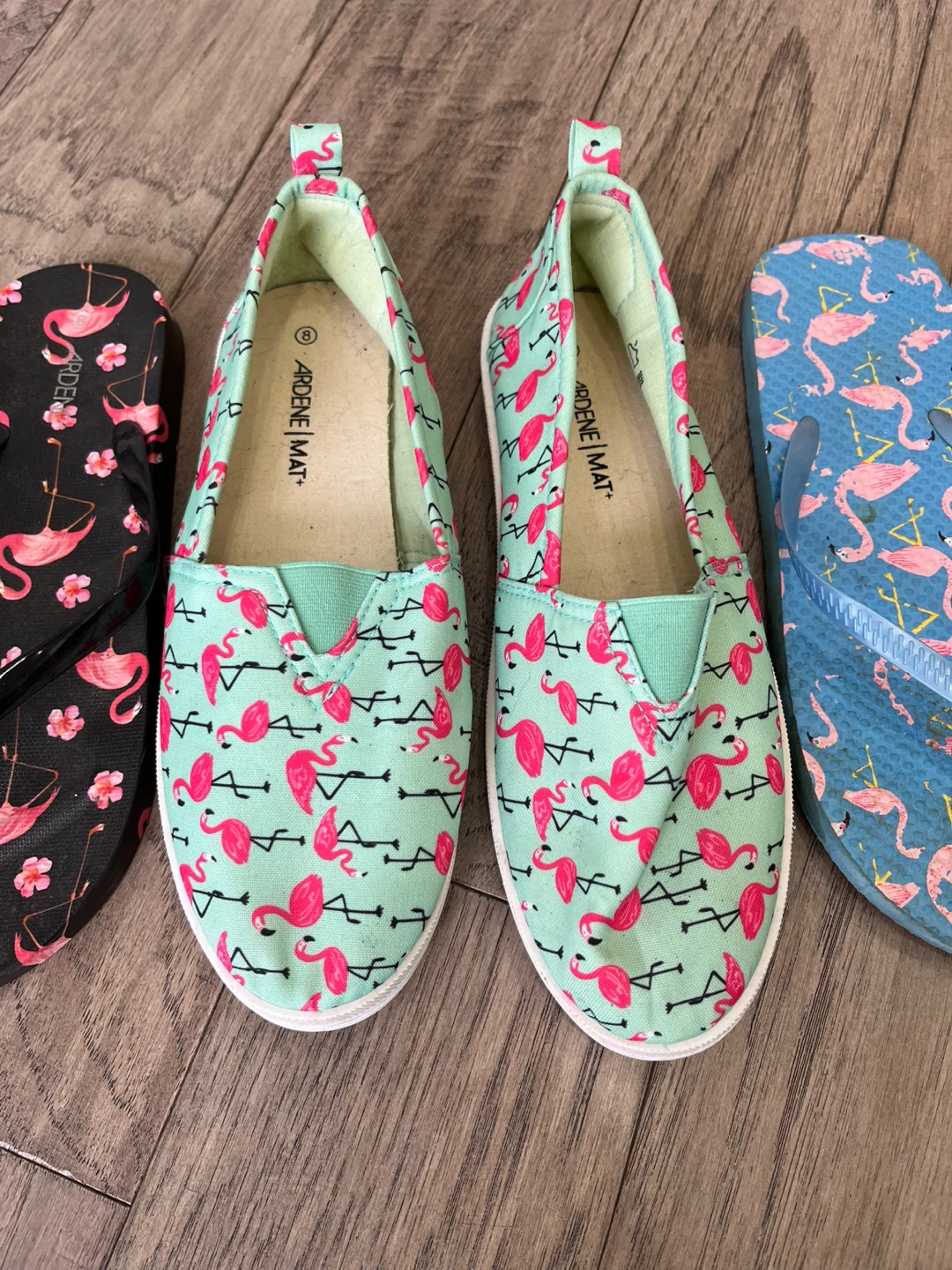 Flamingo Flip Flops and Shoes - photo 3