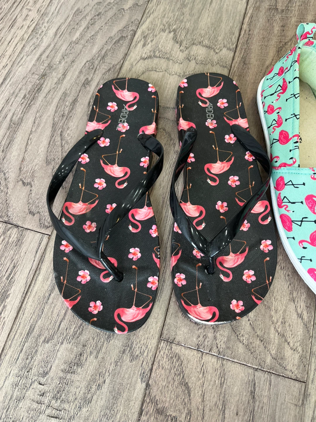 Flamingo Flip Flops and Shoes - photo 2