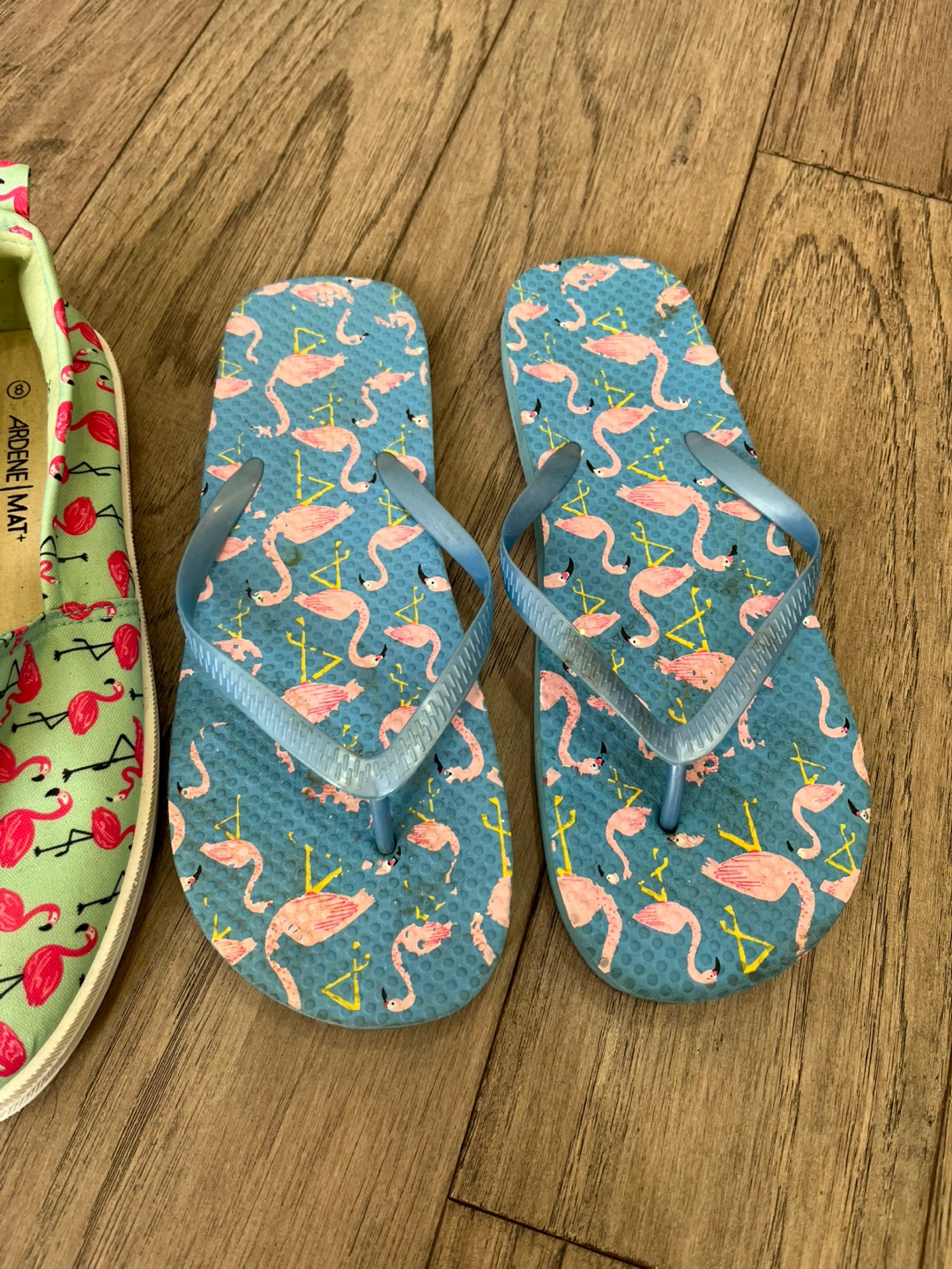 Flamingo Flip Flops and Shoes - photo 4
