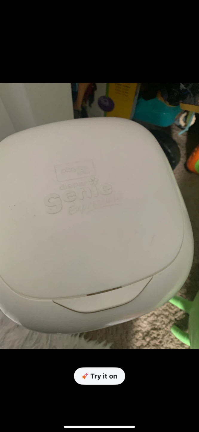 Diaper Genie Complete Diaper Pail - photo 2