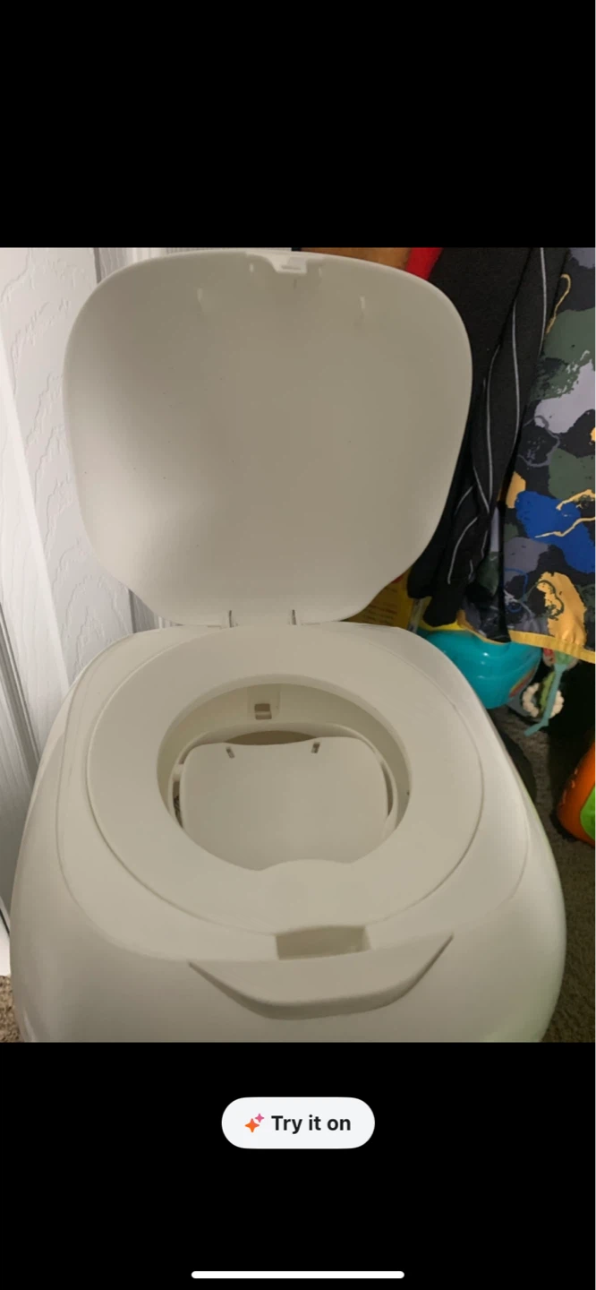 Diaper Genie Complete Diaper Pail - photo 3