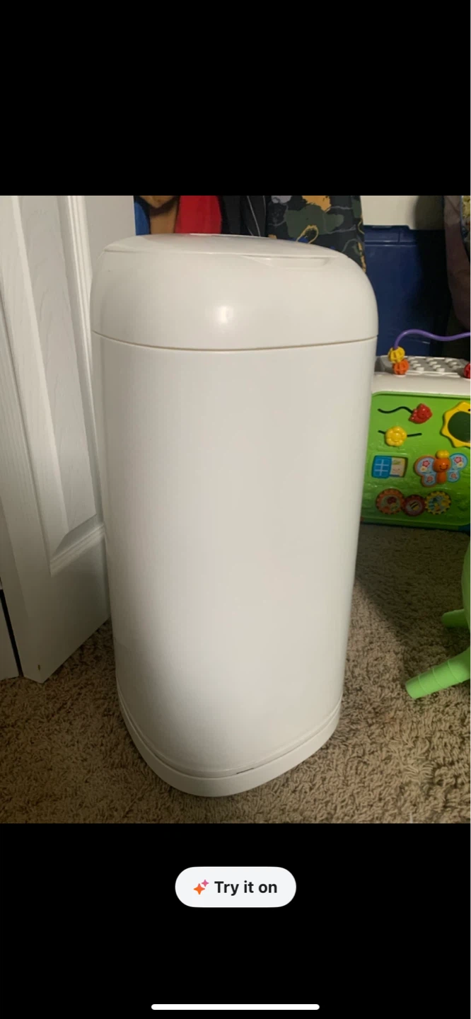 Diaper Genie Complete Diaper Pail