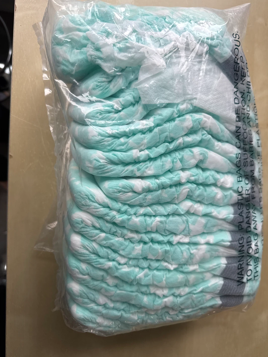Diapers - Size Large