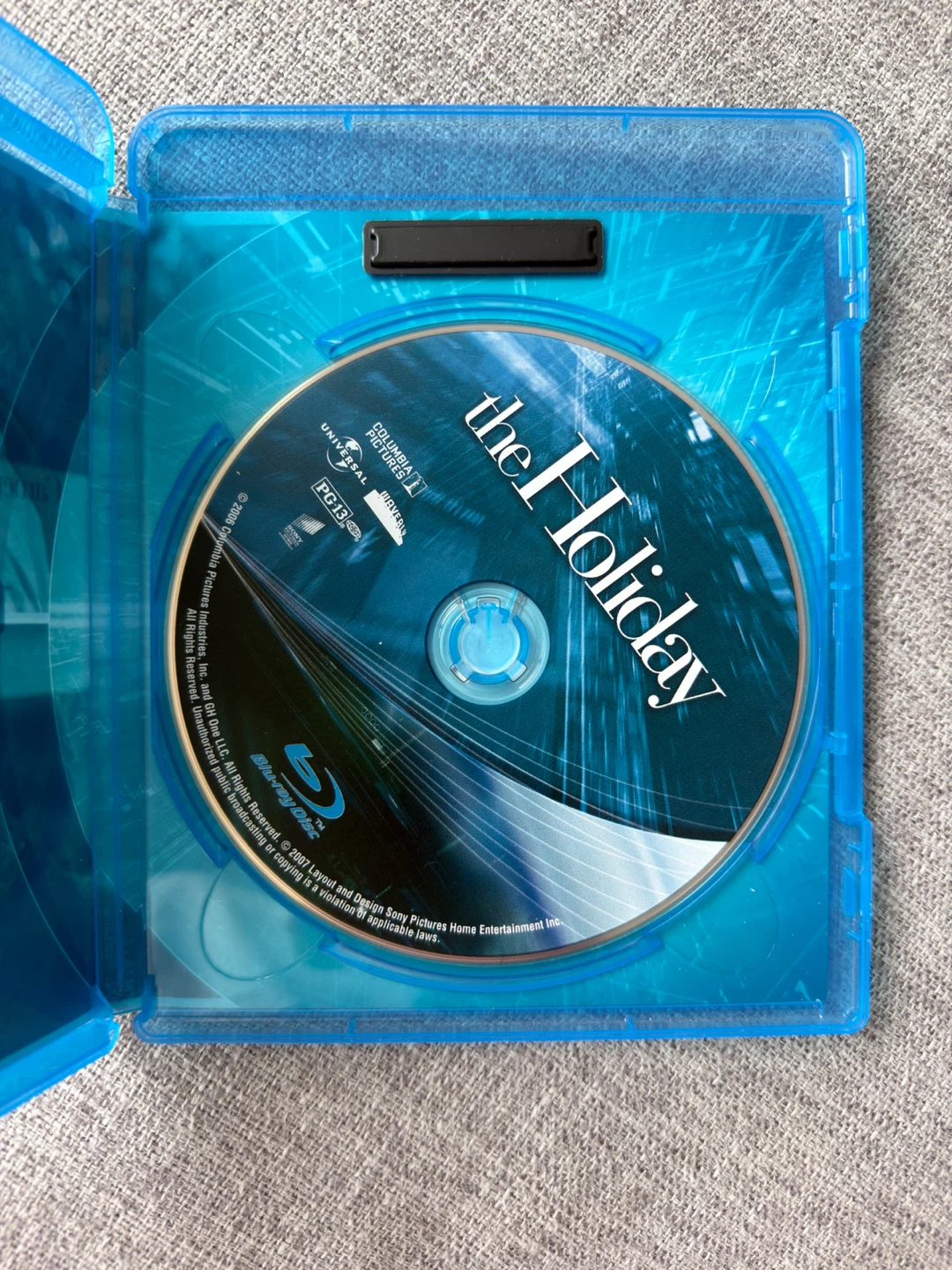 The Holiday Blu-ray Movie - photo 2