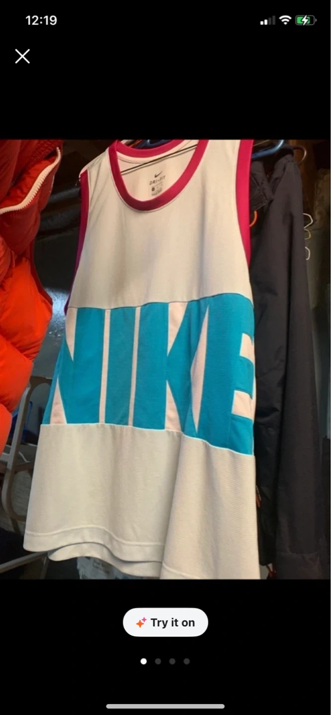 Nike Dri-FIT Tank Top