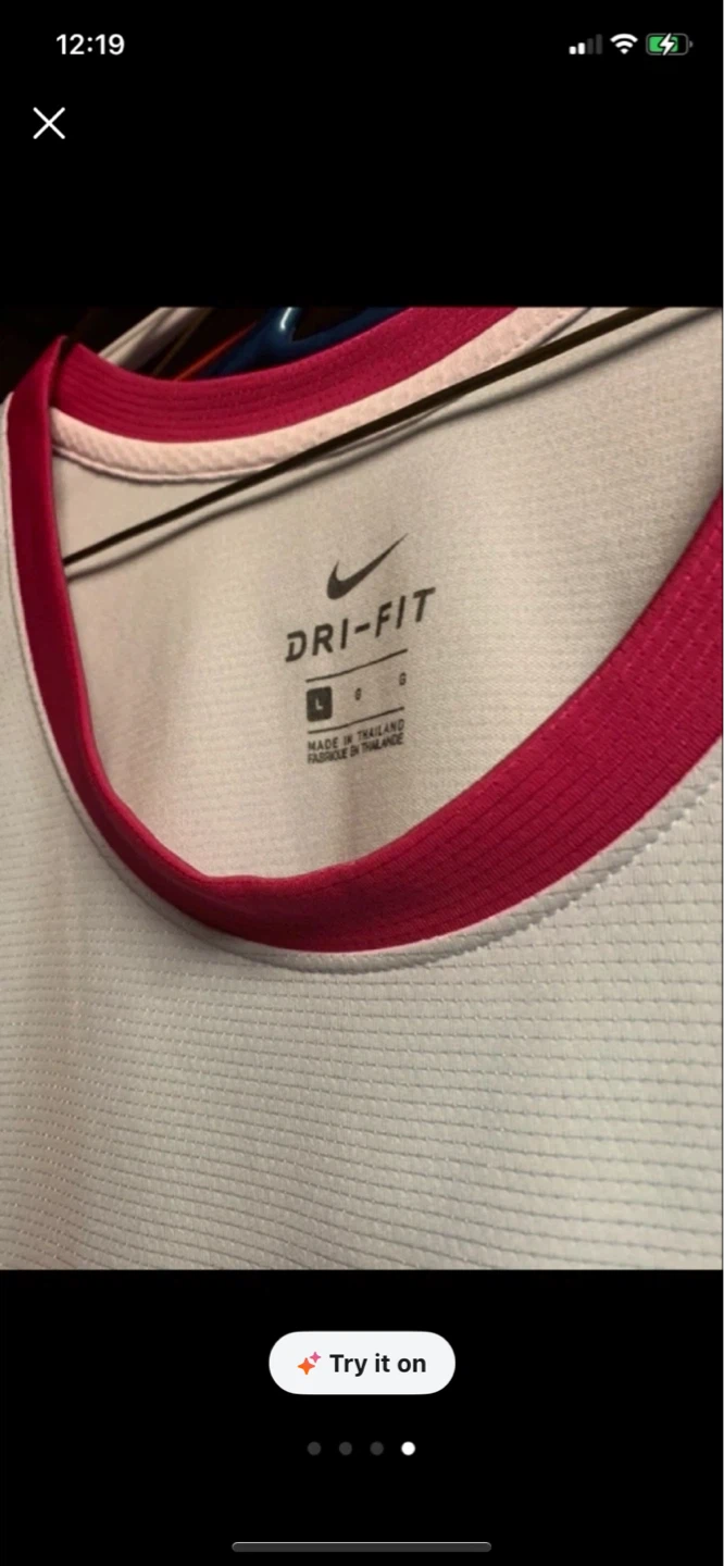 Nike Dri-FIT Tank Top - photo 4