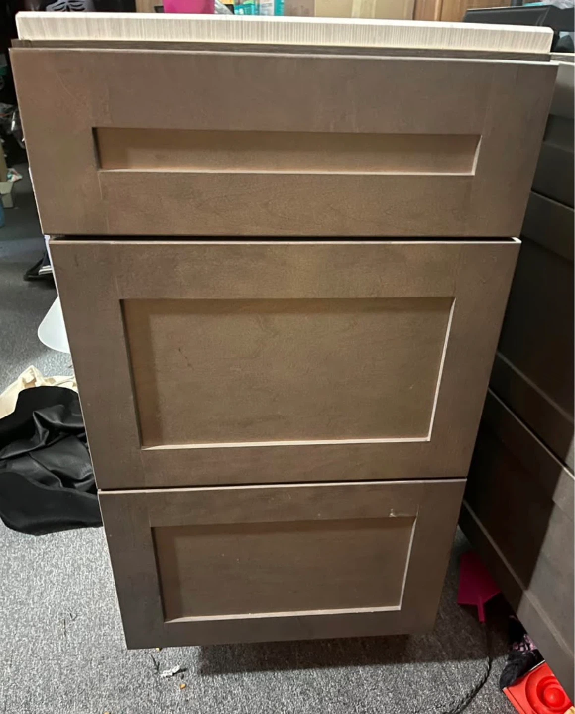 Kitchen Cabinet Drawers from urban behaviour