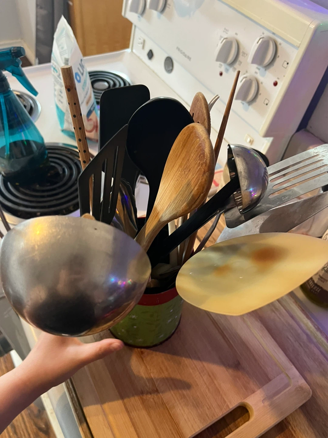 Kitchen Utensil Set - photo 2