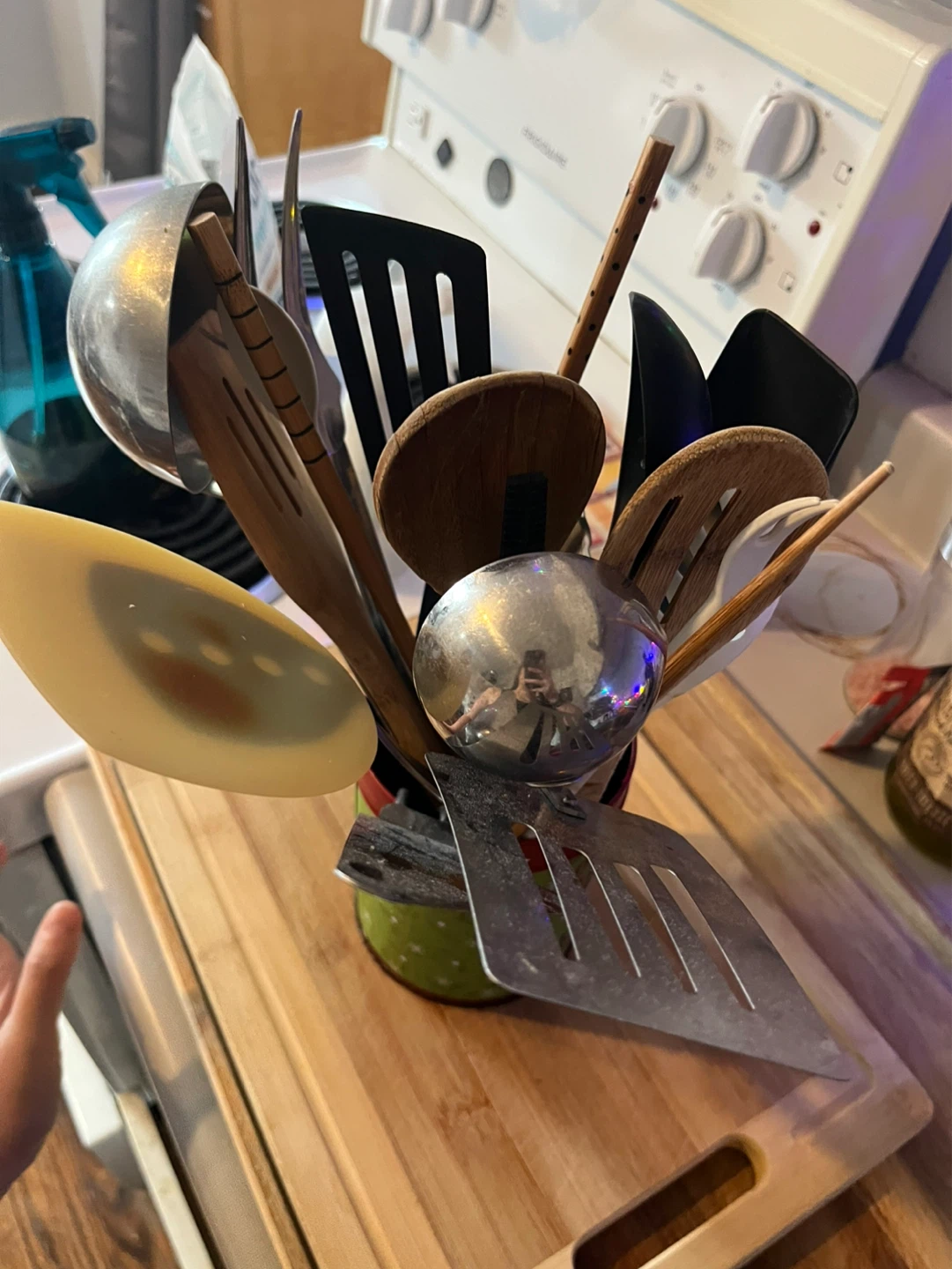 Kitchen Utensil Set