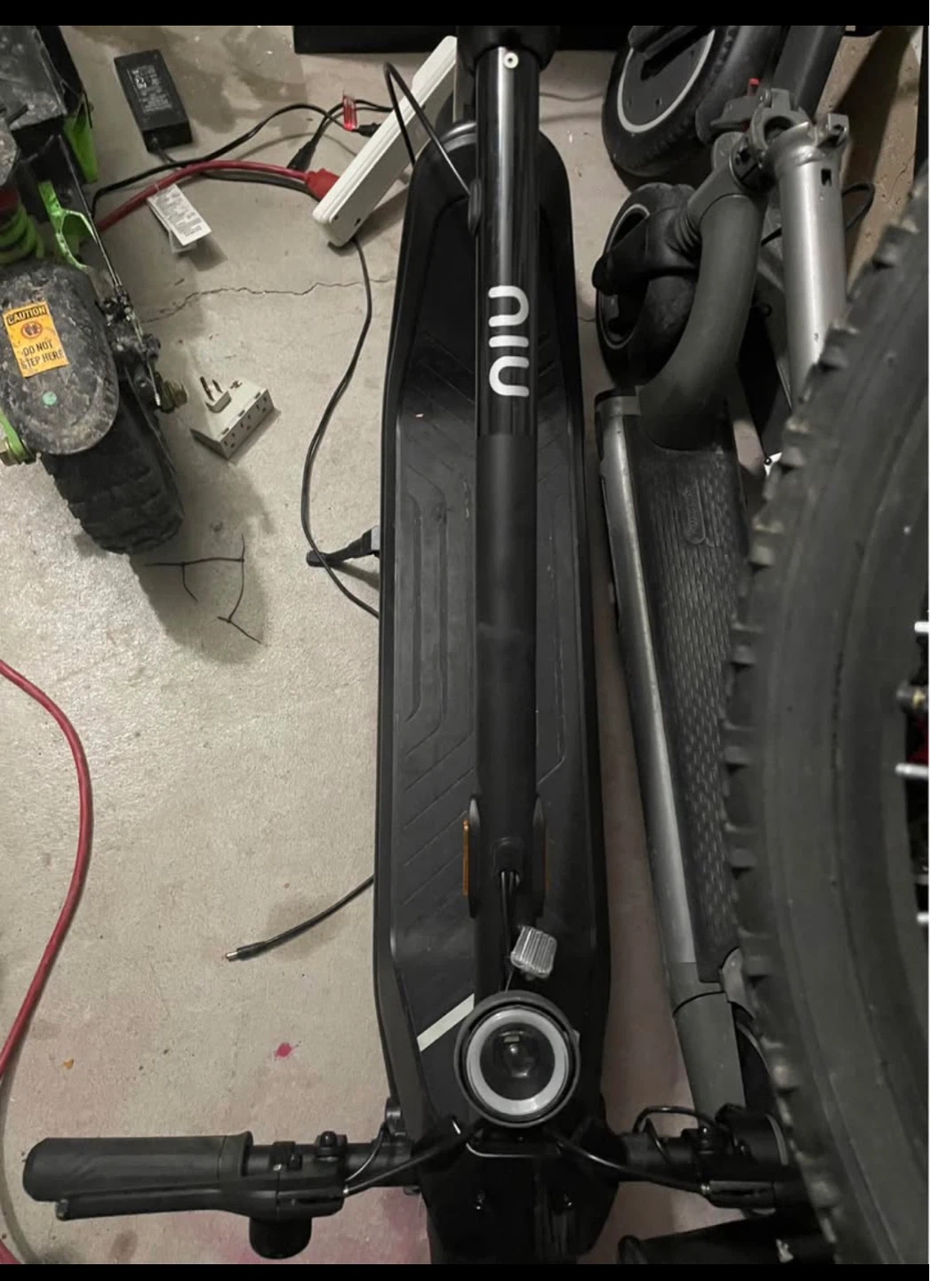 NIU Electric Scooter