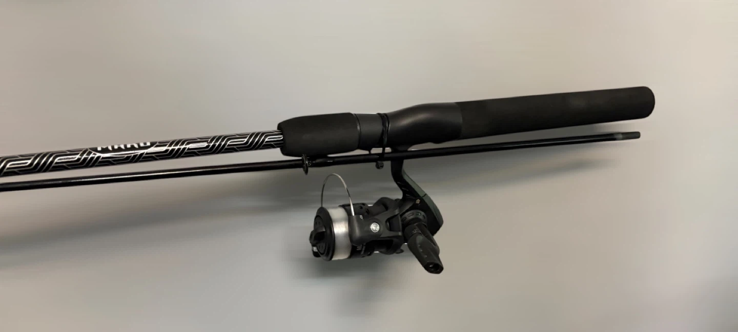 Fishing Rod and Reel Combo - photo 5