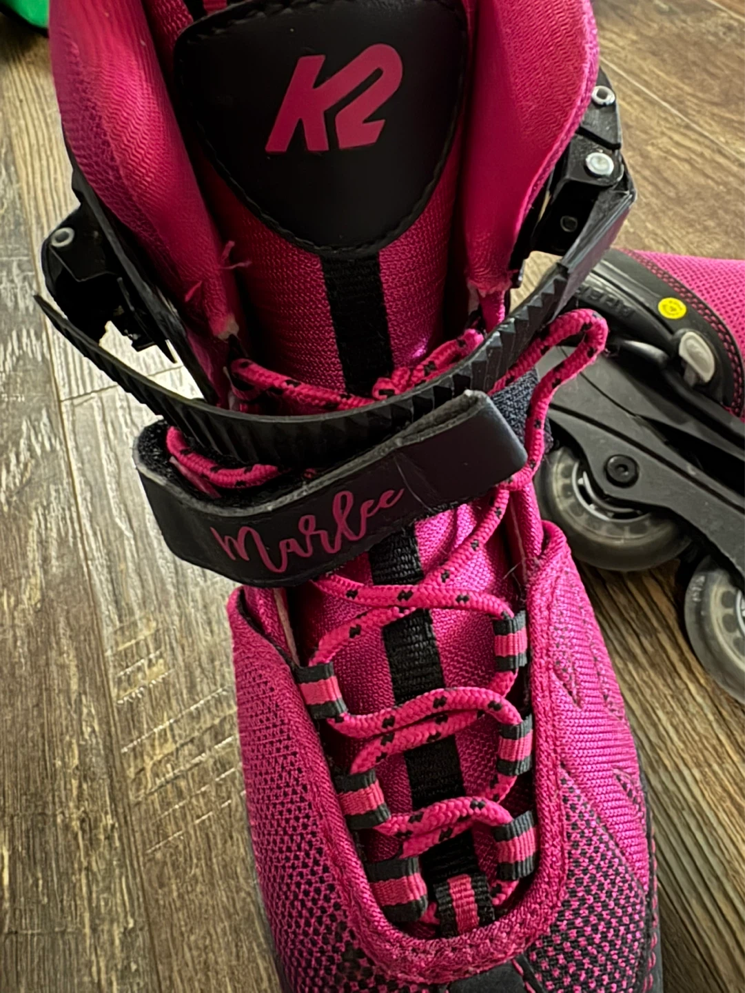 K2 Marlee Inline Skates - Pink youth - photo 3
